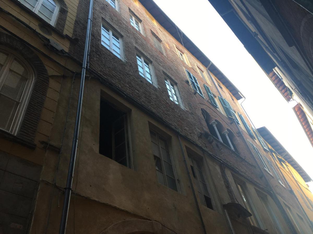 La Conchiglia Lägenhet Lucca Exteriör bild